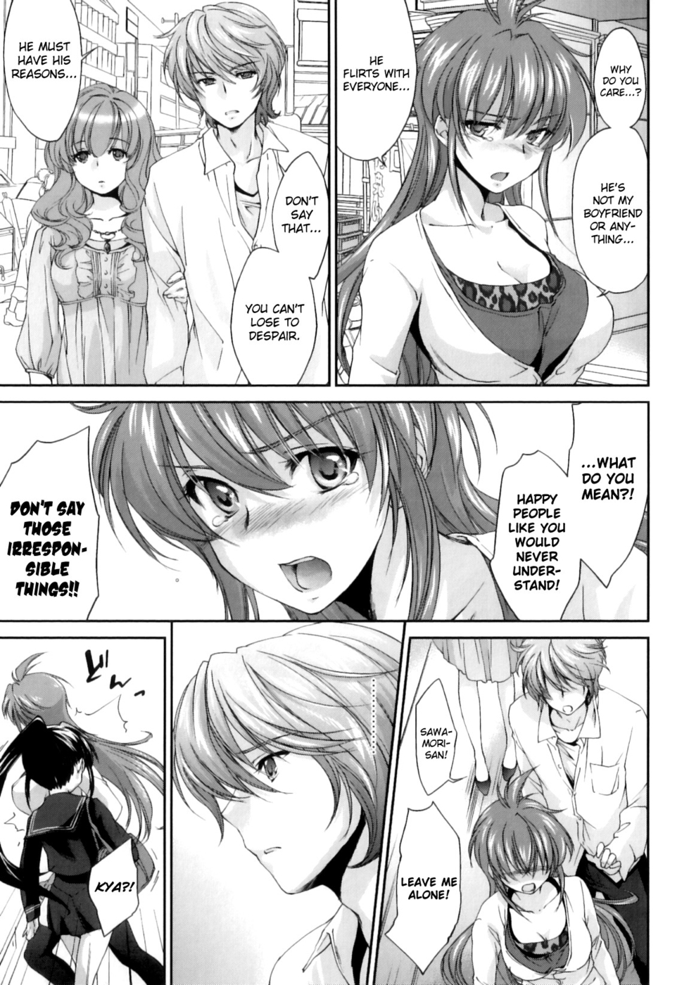 Hentai Manga Comic-Pipiruma-Chapter 7-3